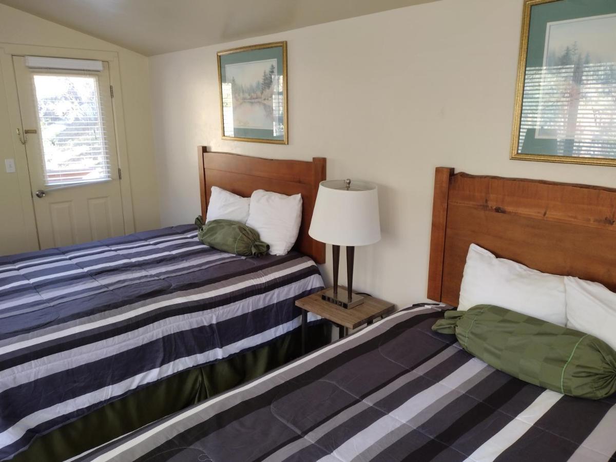 Yosemite Gatekeeper'S Lodge El Portal Εξωτερικό φωτογραφία