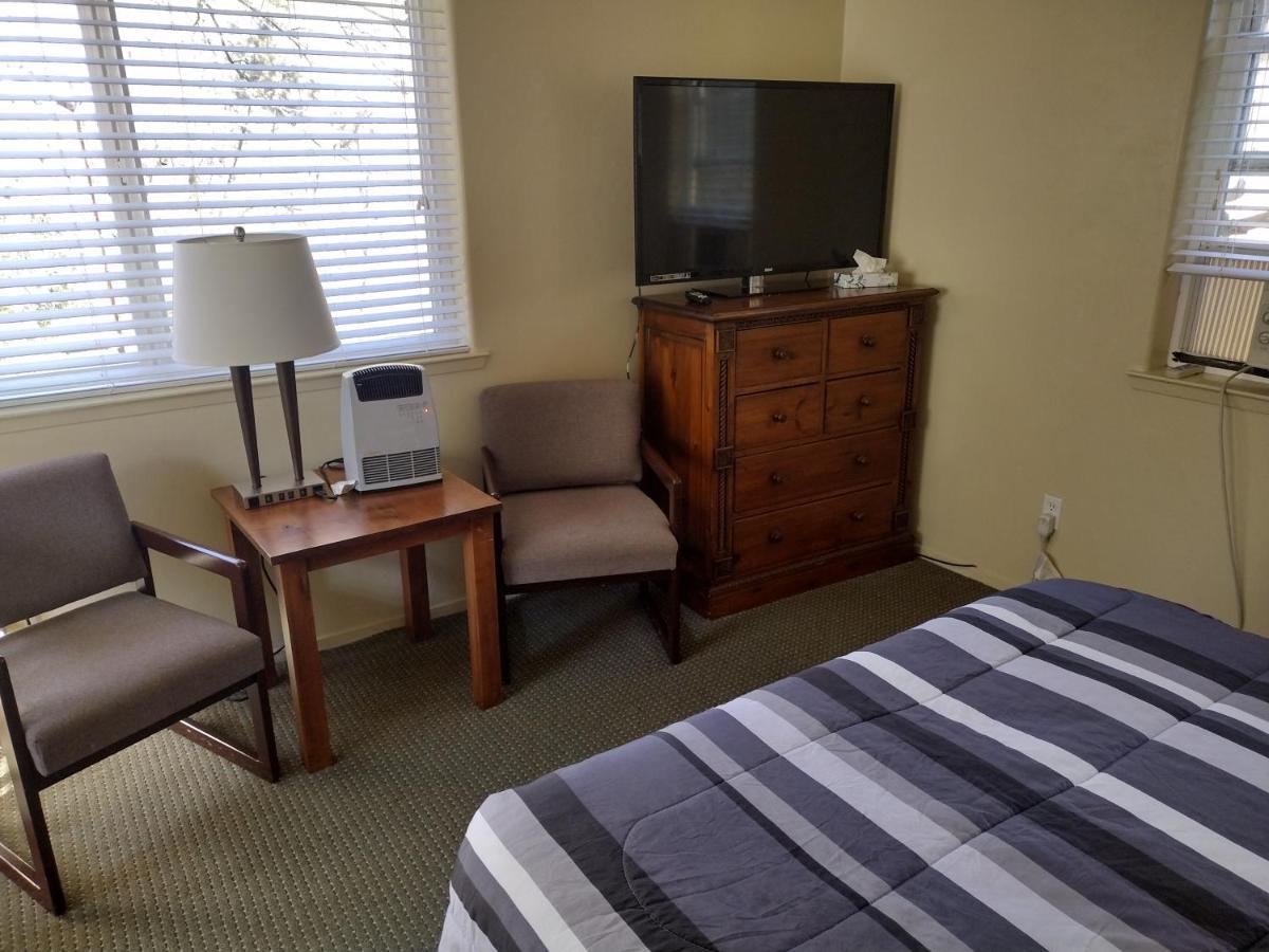 Yosemite Gatekeeper'S Lodge El Portal Εξωτερικό φωτογραφία